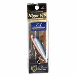 Воблер ZipBaits Rigge VIB 63S RS 826RD