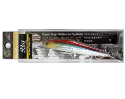 Воблер Zipbaits Rigge Runway 93SS 15.0g 415 
