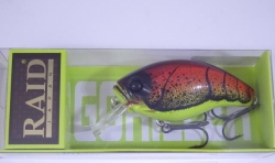 Воблер Raid Level Crank Goriller 66mm 17.5g #014 American Yashizari (1.5-2.0m)