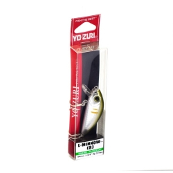 Воблер YO-Zuri L-Minnow S 44mm 5.0g C44 (0.5-1.0m)