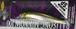 Воблер Deps Balisong Minnow 100F 100mm 14.2g #23