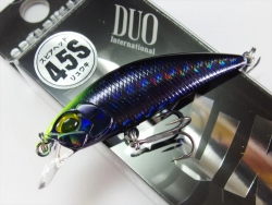 Воблер DUO Spearhead Ryuki 45S 45mm 4.0g GHA4012 Aurora Dark 