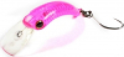 Воблер Jackall Noracra 29F 29mm 1.2g Dopink (0.5m)