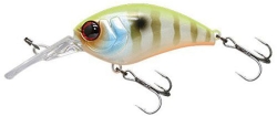 Воблер Jackall Mushbob 50MR 50mm 9.5g Chartreuse Back Bluegill