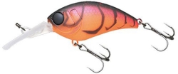 Воблер Jackall Mushbob 50MR 50 мм 9,5 гр Mat Red Craw 