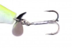 Воблер Jackall Cup Rap 97mm 21.0 g Ruddy Shad 