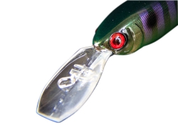 Воблер Jackall Chubble 65MR 65mm 10.8g Blueback Chartreuse