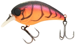 Воблер Jackall Mushbob 50SR 50mm 9.0g Mat Red Craw