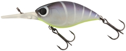 Воблер Jackall Block Ripper 48MR 48mm 8.5g Babataku White Craw 