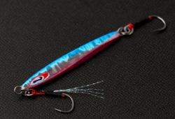 Пилкер Jackall Chibi Meta Type-I 14.0g Keimura Purple Katakuchi