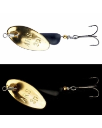 Блешня Smith AR-S Trout Model 4.5g 02 MTBK 