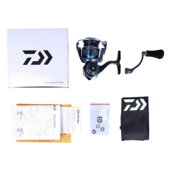 Катушка Daiwa 23 Emeraldas RX FC LT2500S