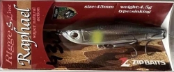 Воблер ZIP BAITS RIGGE RAPHAEL 430 (арт.49300)