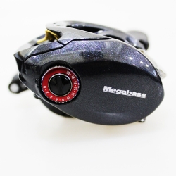 Мультипликаторная катушка MEGABASS RHODIUM 81 RIGHT
