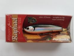 Воблер ZIP BAITS RIGGE RAPHAEL 811