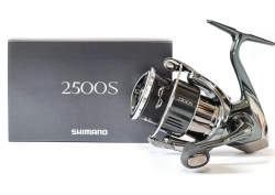 Котушка Shimano 22 Stella FK 2500S 