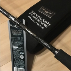 Спиннинг DAIWA STEEZ 6011L/MLXS