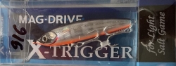 Воблер ZIP BAITS X-TRIGGER 916 (арт.48824)