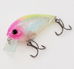 Воблер OSP BLITZ SSR TS74 TS PINK CLOWN 