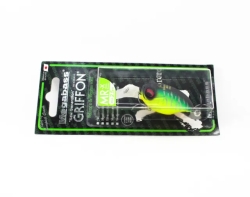 Воблер Megabass Griffon Bait Finesse MR-X F 38mm 5.25g Mat Tiger