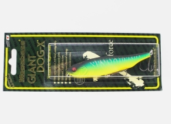 Воблер Megabass Giant Dog-X F 98mm 14.2g Mat Tiger 