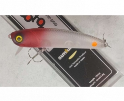 Воблер SUMLURES COTOCAS 220 MATT RH CLEAR