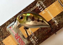 Воблер ZIP BAITS HICKORY SSR #810 YAMAME-H (арт.49383)