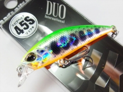 Воблер DUO Spearhead Ryuki 45S 45mm 4.0g ADA4140 