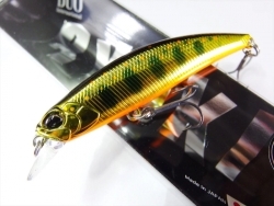 Воблер DUO Spearhead Ryuki 60S 60mm 6.5g MCC4084 Gold Yamame 