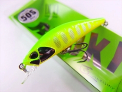 Воблер DUO Spearhead Ryuki 50S Takumi 50mm 4.0g ASI4044 Full Chart Yamame