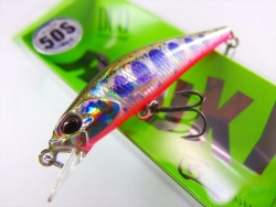 Воблер DUO Spearhead Ryuki 50S Takumi 50mm 4.0g ADA4068 Yamame Red Belly 