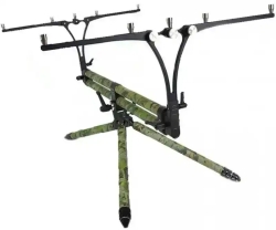 Род-под Meccanica Vadese Nick 95 Revolution 4 Rod Camo Green