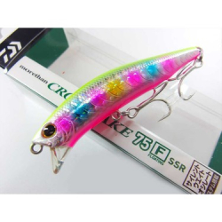 Воблер Daiwa Morethan Crosswake 75F-SSR 75mm 8g #FUYAJYO (07400845)