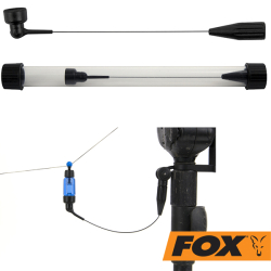 З&#39;єднувач для свингеру титановий Fox Black Lable Hanger Titanium Quiver Arm Super Soft 1шт