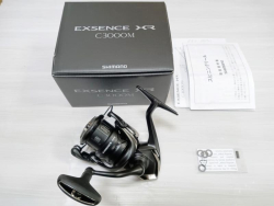 Shimano 23 EXSENCE XR C3000M