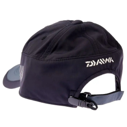 Кепка Daiwa DC-6423W Water repellent gunmetal free