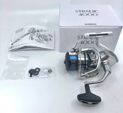 Катушка Shimano 23 Stradic 4000