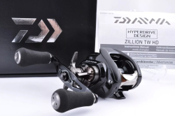 Катушка Daiwa ZILLION 22 TW HD 1000XHL
