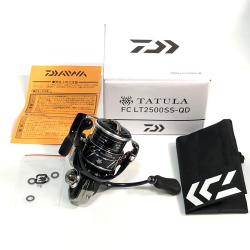Катушка Daiwa TATULA FC LT2500SS-QD