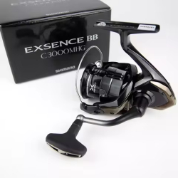 Катушка Shimano Exsence 24 BB 3000MHG