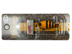 Воблер ZIP BAITS HICKORY SSR #568 SUZUMEBACHI