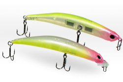 Воблер O.S.P. Bent Minnow 86F 86мм P74