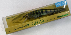 Megabass Great Hunting GH110 (Vision Oneten 110) FA AMAGO