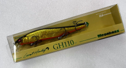 Megabass Great Hunting GH110 (Vision Oneten 110) GC MEGABASS KINKURO