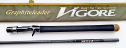 Спиннинг Graphiteleader 20 Vigore 20GVIGC-77XH 2.31m 28-113g