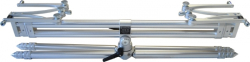 Род под Meccanica Vadese Nick 95 Evolution 4 Rod Steel Steel 4 rod 1шт