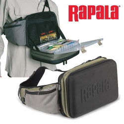 Сумка Rapala Sling Back Limited Series