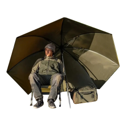 Зонт Korum Progress Graphite Brolly 50inch