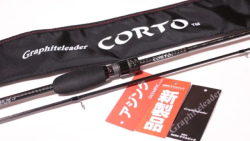 Спиннинг Graphiteleader Corto 23GCORS-642L-HS 1.93m MAX4g (G08874)