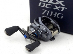 Катушка Shimano 23 SLX DC 71HG